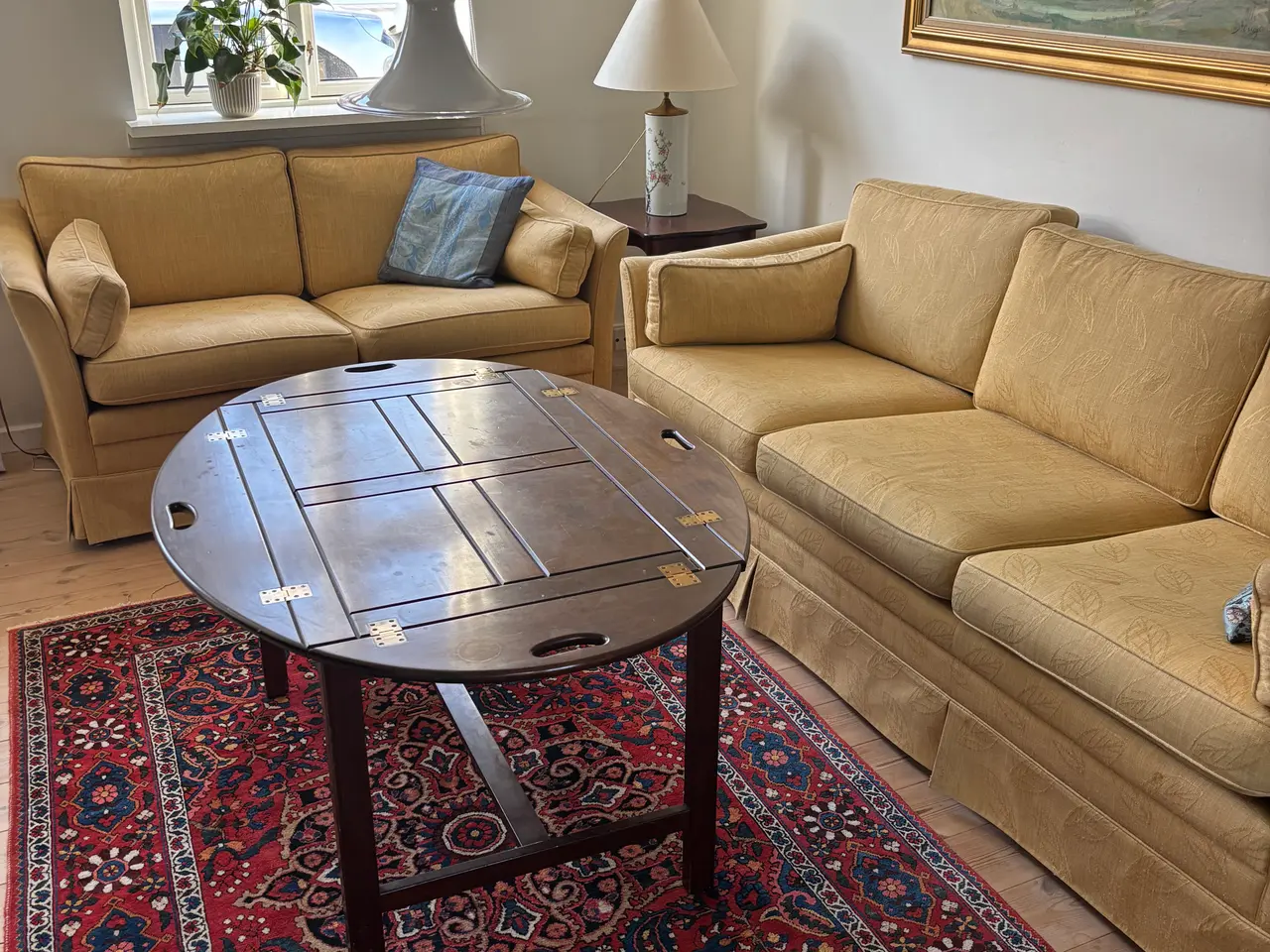 Billede 1 - 3+2 personers sofa
