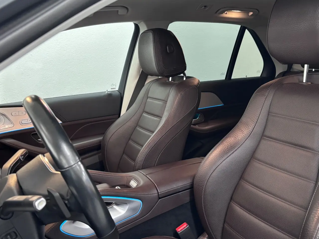 Billede 15 - Mercedes GLE350 de 2,0 AMG Line aut. 4Matic