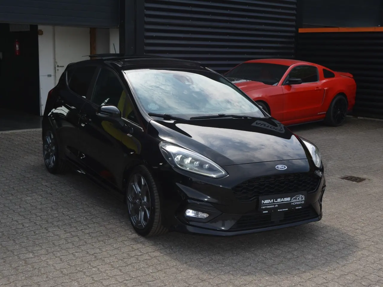 Billede 3 - Ford Fiesta 1,0 EcoBoost mHEV Titanium X DCT