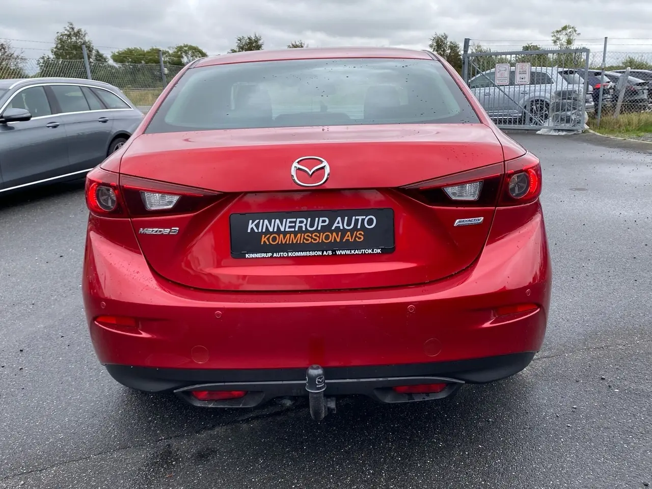 Billede 7 - Mazda 3 2,0 Skyactiv-G Vision 120HK 6g