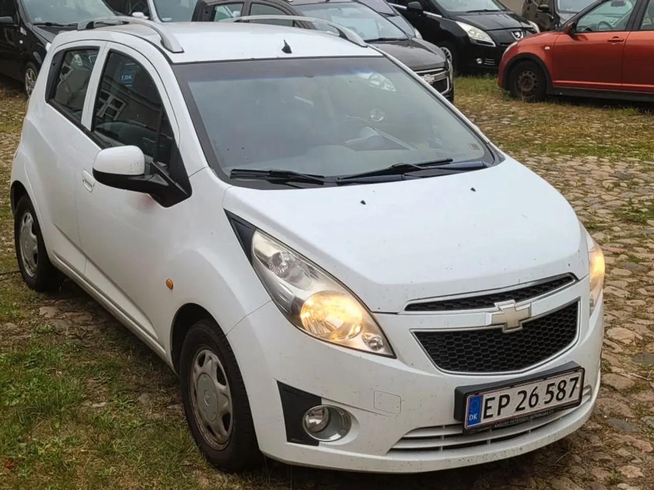 Billede 1 - Økobil Spark, 20.0 km/l, 460 kr/halvår