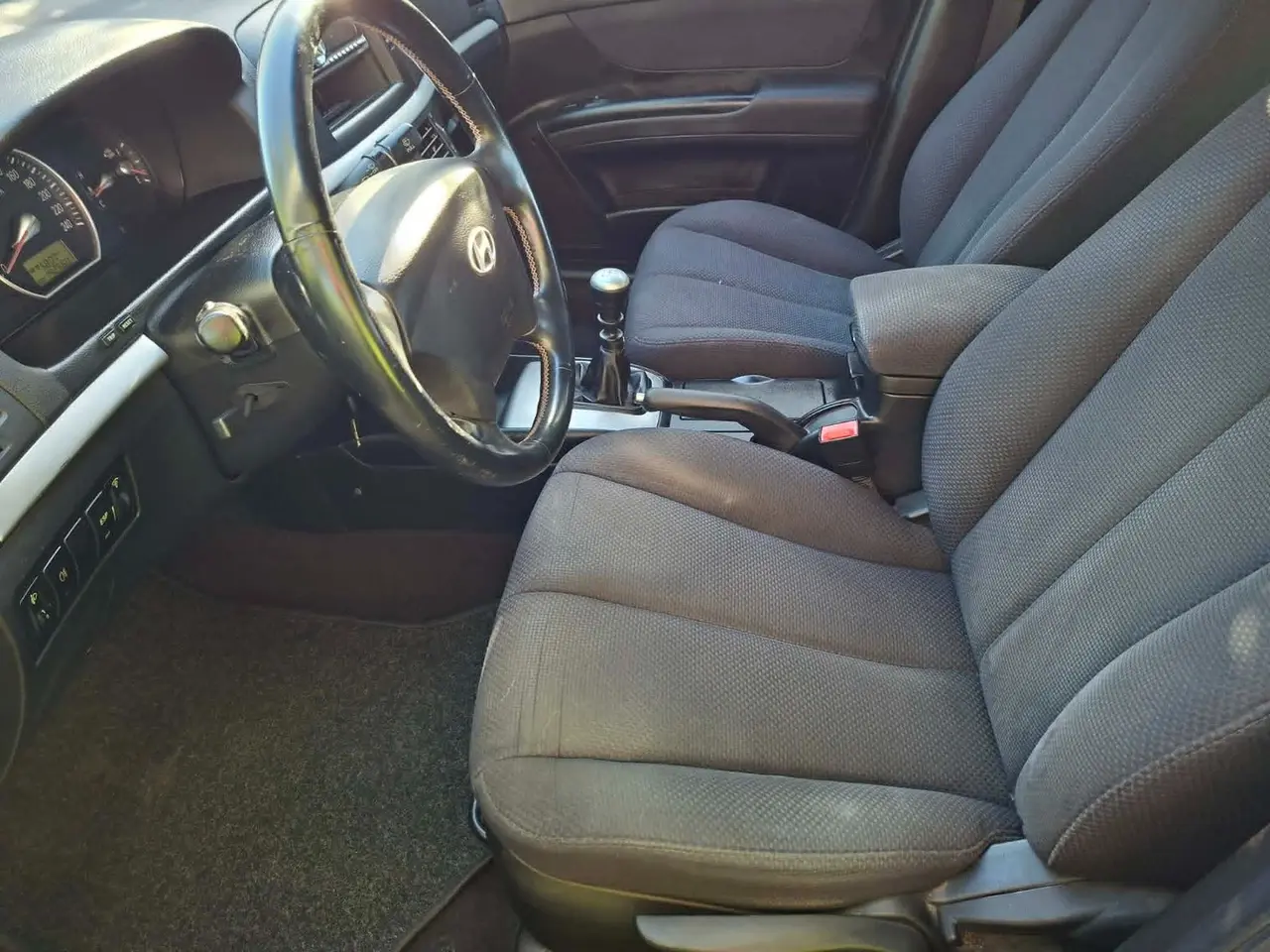 Billede 5 - Hyundai Sonata 2,0 GL