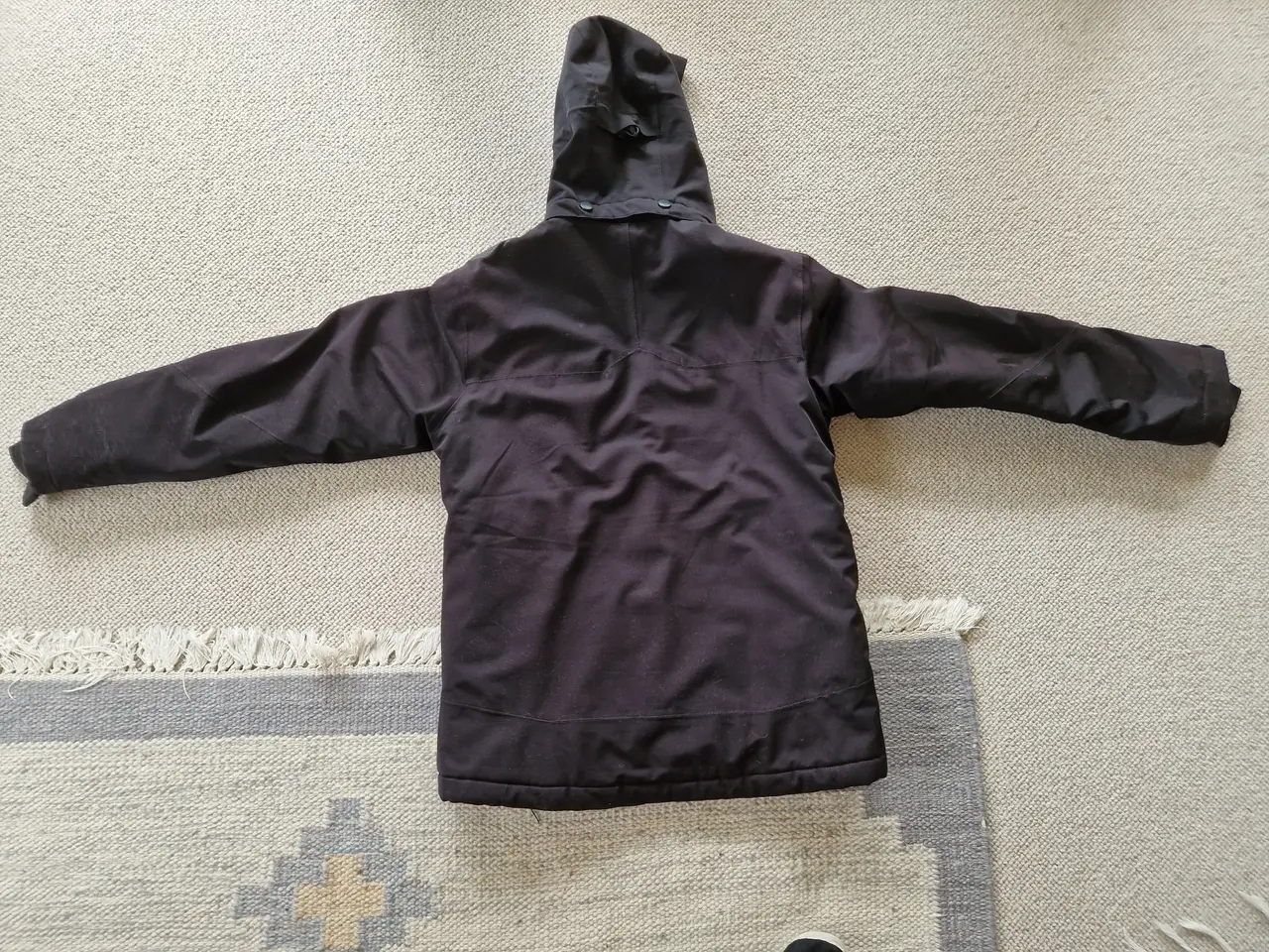 Billede 5 - Ski jakke m/W-Guard 15000 membran str. 14(164-170)