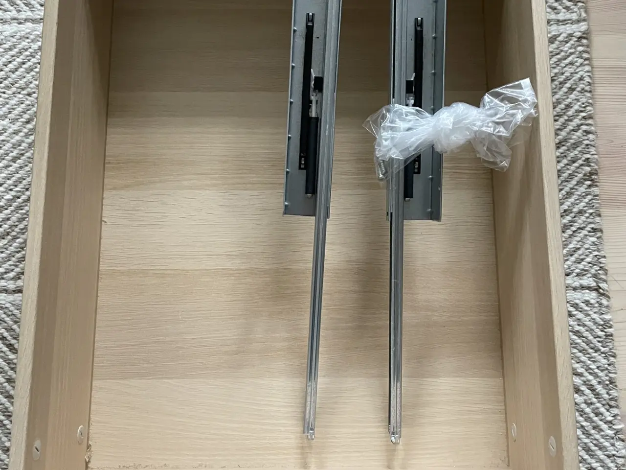 Billede 2 - Skuffe til PAX garderobeskab fra Ikea