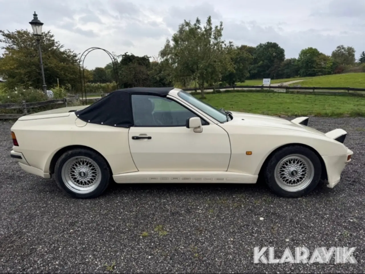 Billede 4 - Personbil Porsche 944 - 2,5 Cabriolet