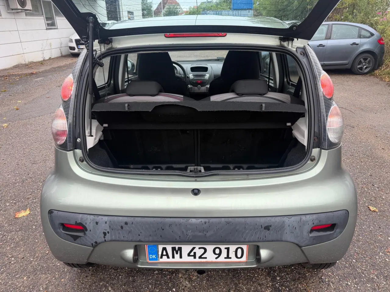 Billede 4 - Citroën C1 1,0i Clim