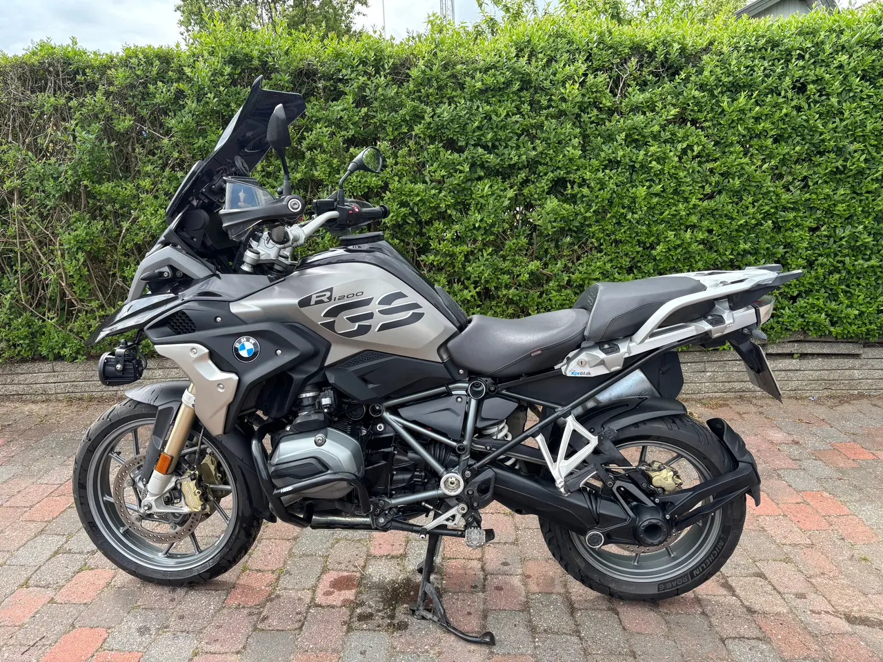 Billede 5 - Fin R1200GS