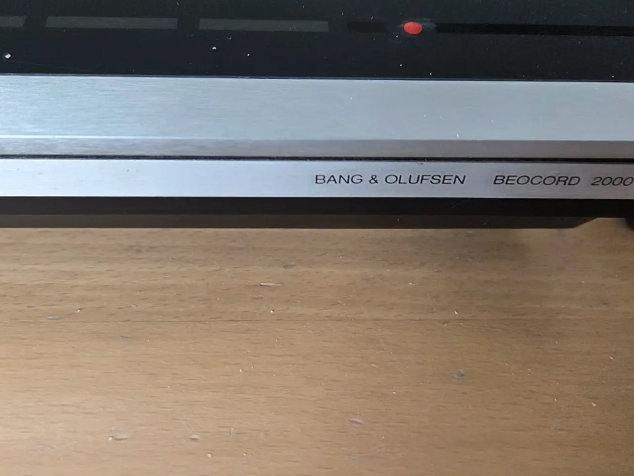 Billede 6 - Bang & Olufsen anlæg – Beomaster 3300, Beogram CD
