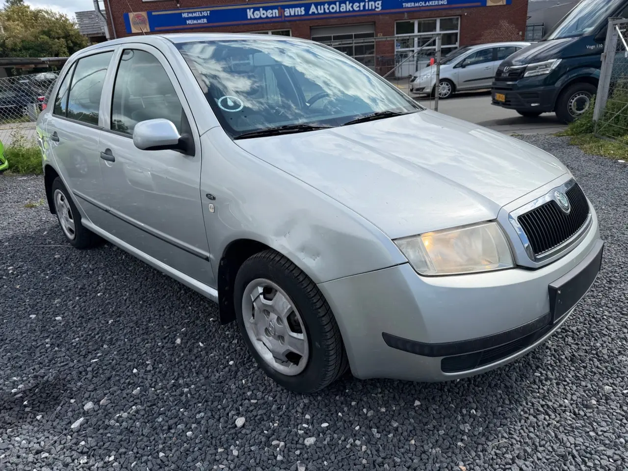 Billede 2 - Skoda Fabia 1,4 8V 60 Classic