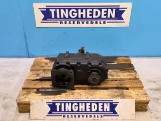 Lannen 8600C Gearkasse 2914002