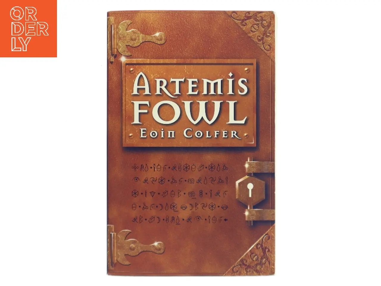 Billede 1 - Artemis Fowl af Eoin Colfer (Bog)