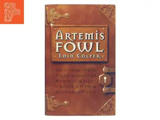 Artemis Fowl af Eoin Colfer (Bog)
