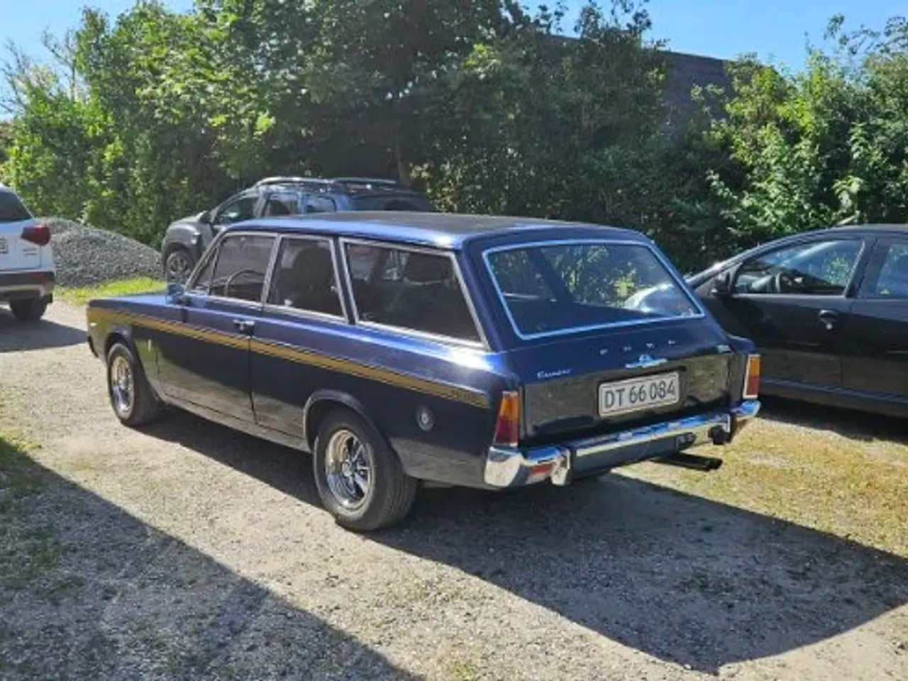 Billede 2 - Ford p7 20m stationcar