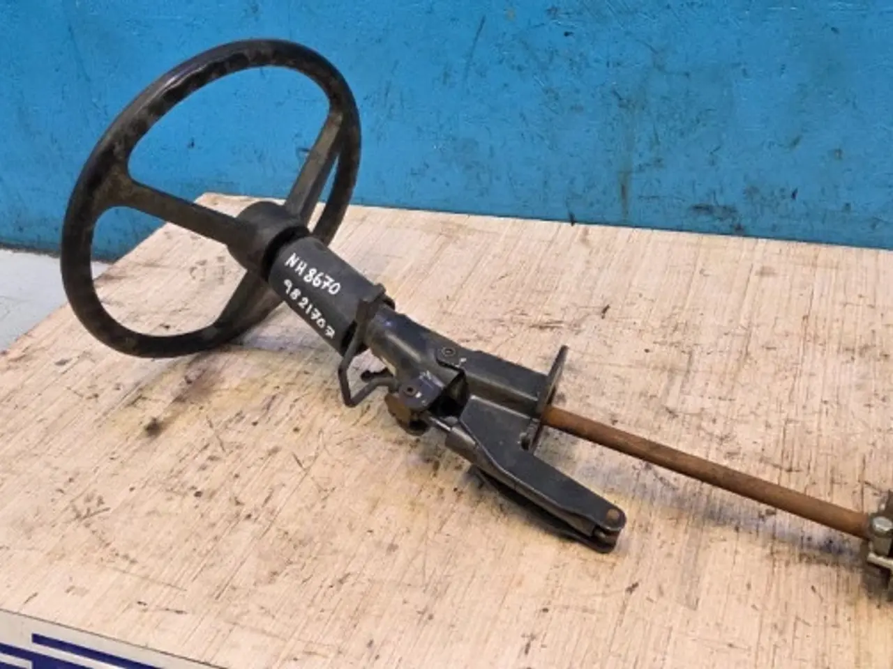 Billede 8 - New Holland 8670 Ratstamme 9821707