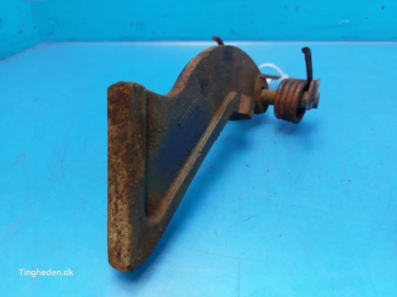 Billede 4 - New Holland 4860 Ballestop 90374181