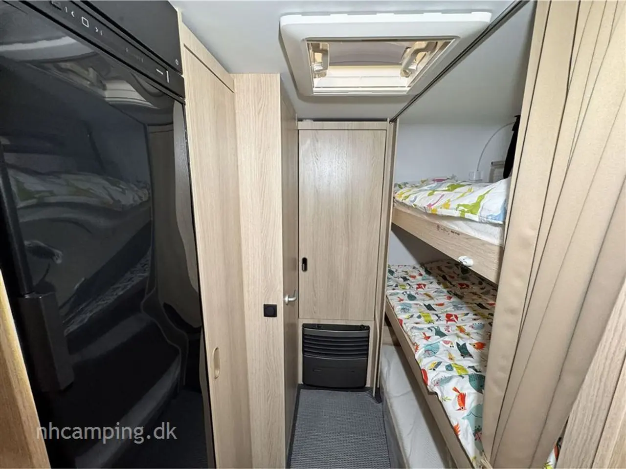 Billede 12 - 2024 - Adria Aviva 522 PT 3 køjer