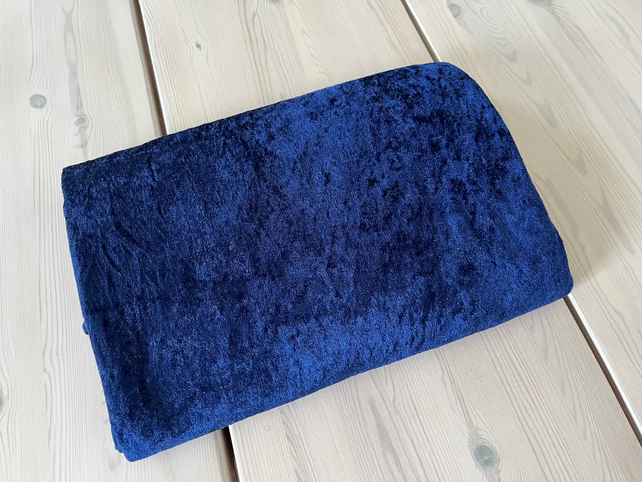 Billede 3 - Dug, Velour Dug, Borddug, 