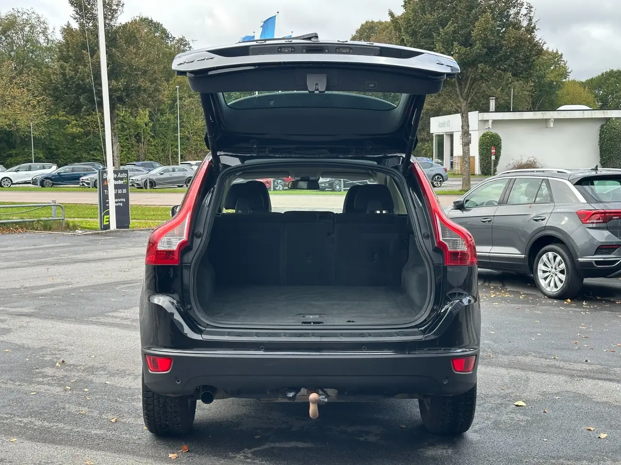 Billede 7 - Volvo XC60 2,0 D3 163 Momentum aut.