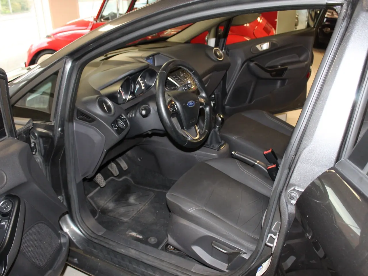 Billede 5 - Ford Fiesta 1,0 80 Trend+