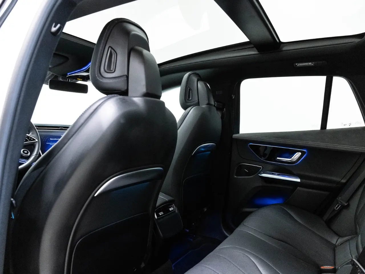 Billede 15 - Mercedes EQE300 SUV Electric Art