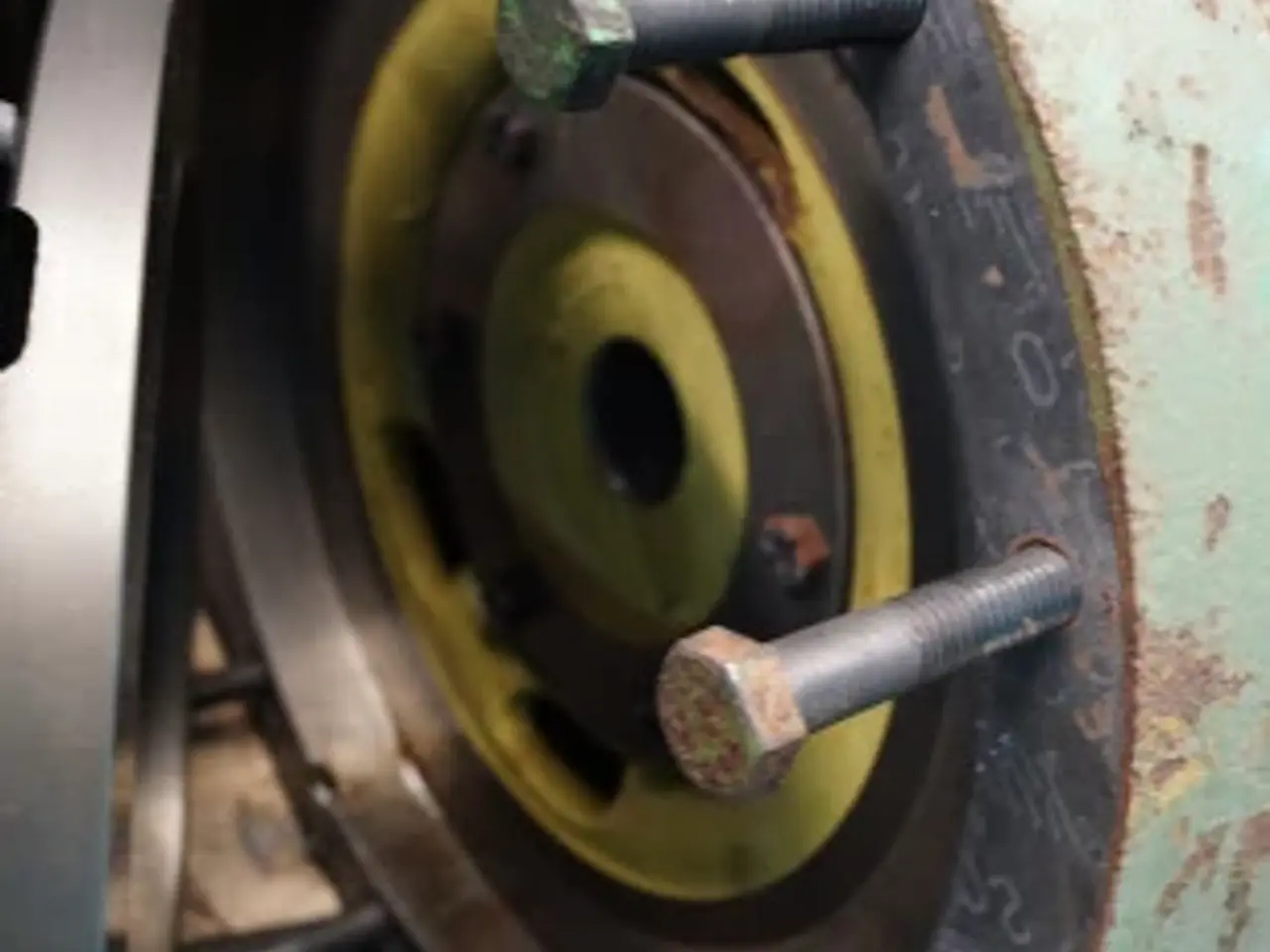 Billede 9 - John Deere 1042 Gearkasse