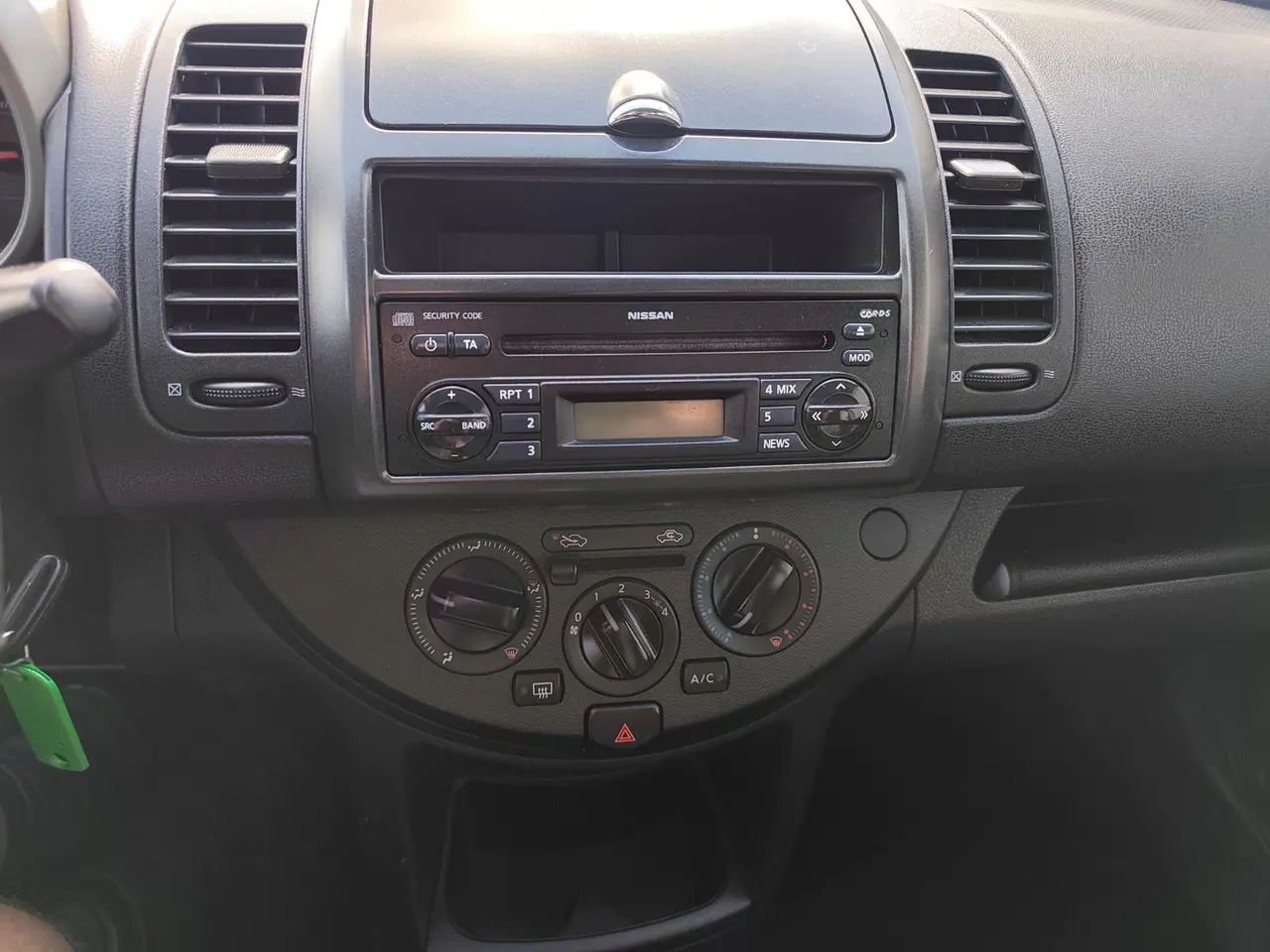 Billede 6 - Nissan Note 1,6 Acenta