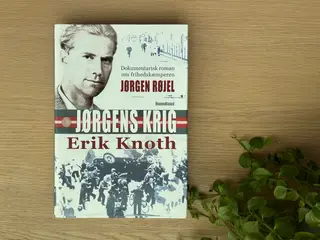JØRGENS KRIG af Erik Knoth