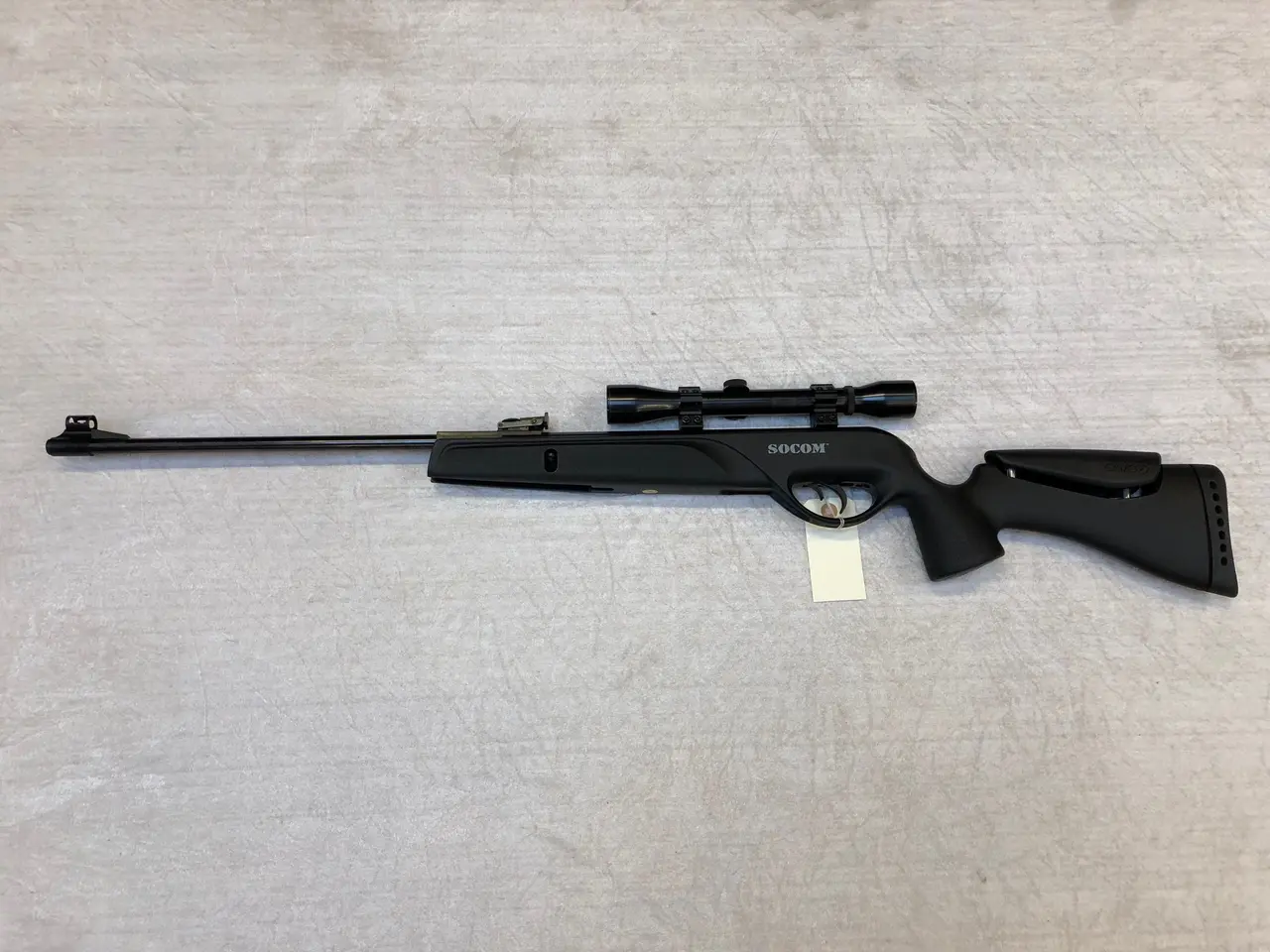 Billede 5 - Gamo Socom Luftgevær 5,5mm