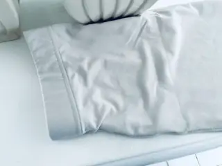 Leggings i beige