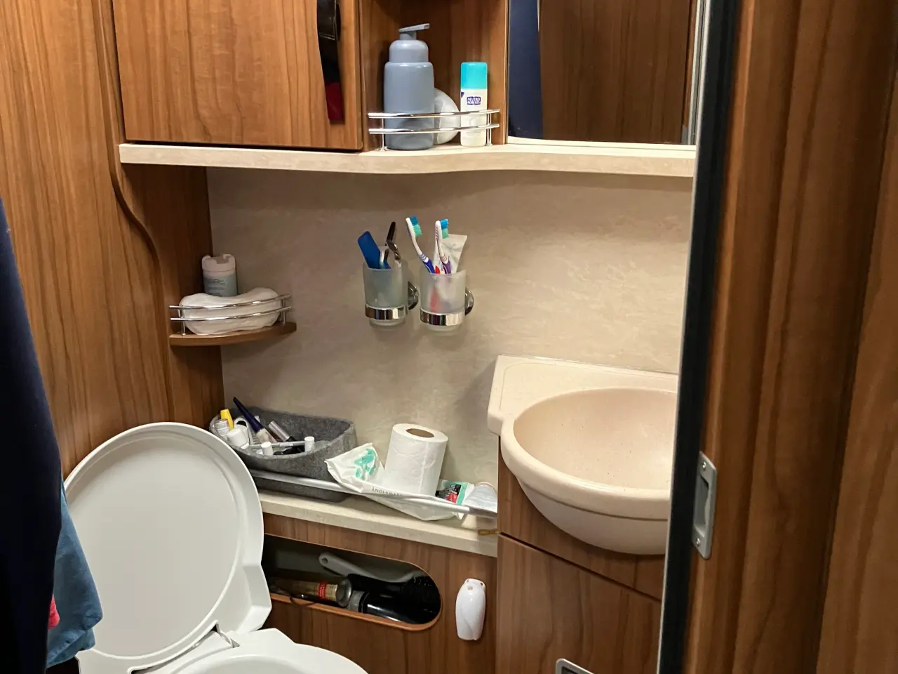 Billede 8 - Hymer B704 Premium Line