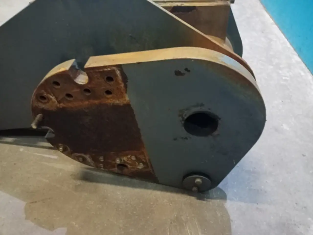 Billede 2 - Massey Ferguson 7256 Autolevel foraksel