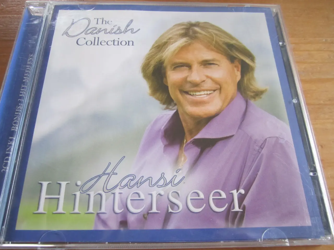 Billede 1 - HANSI HINTERSEER. The Danish Collection.