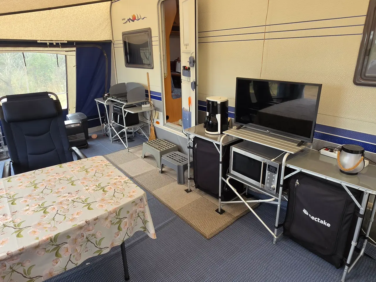 Billede 3 - hobby 495 excellent easy m. mover