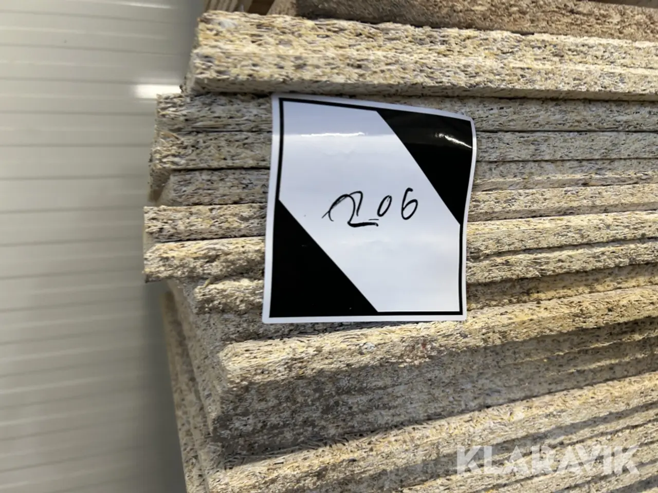Billede 2 - Troldtekt Natur 206 styk