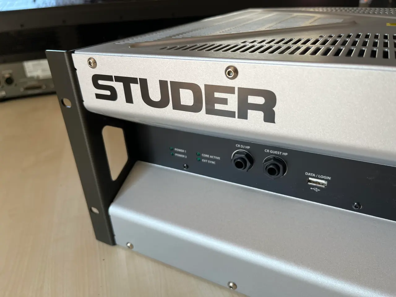 Billede 3 - Studer Nano Score, DSP