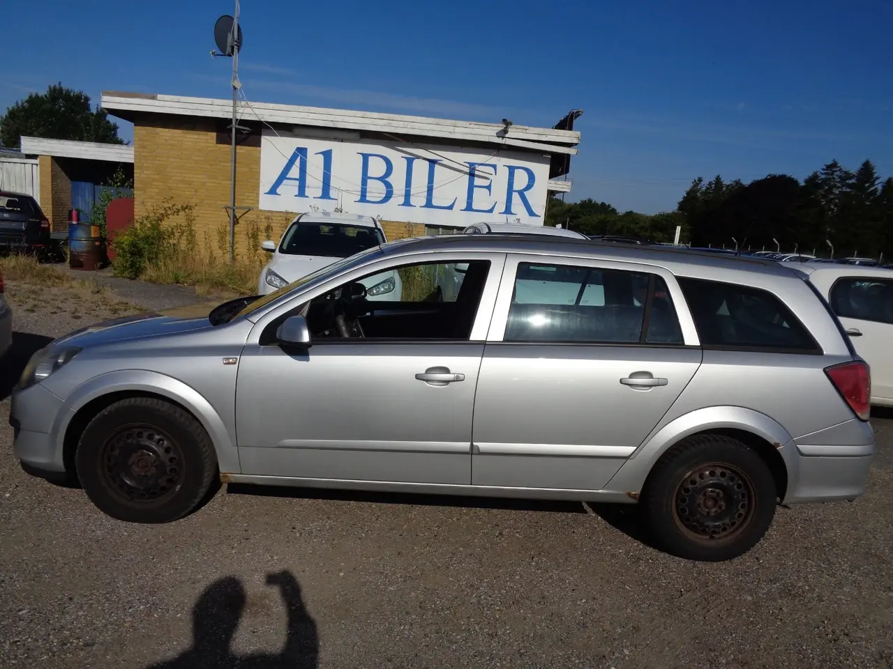 Billede 1 - Opel Astra 1,6 16V Comfort Wagon