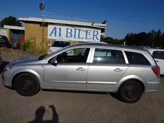 Opel Astra 1,6 16V Comfort Wagon