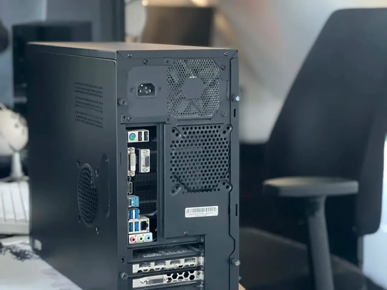 Billede 3 - God billig starter gamer pc