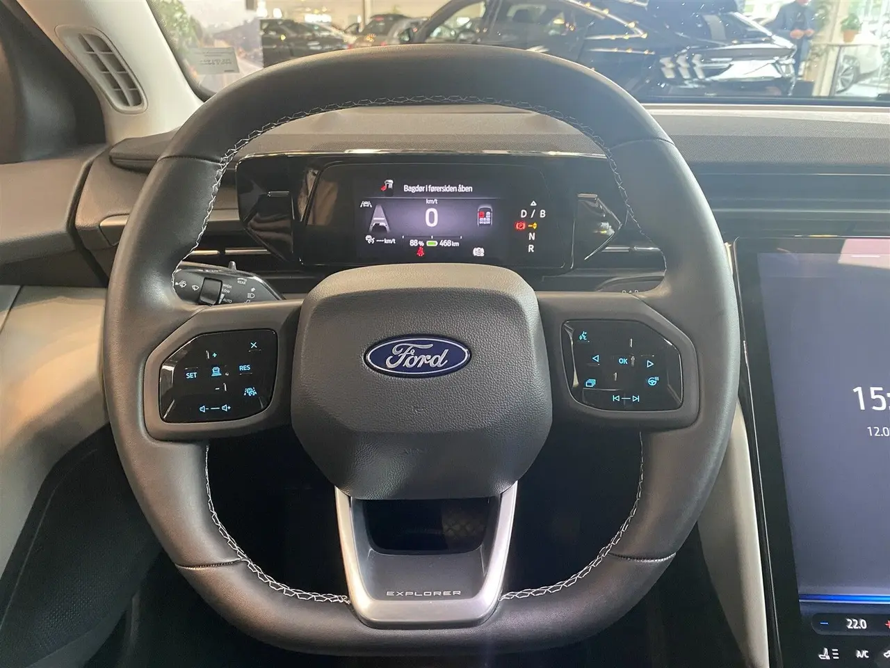 Billede 12 - Ford Explorer 77 Select Extended Range