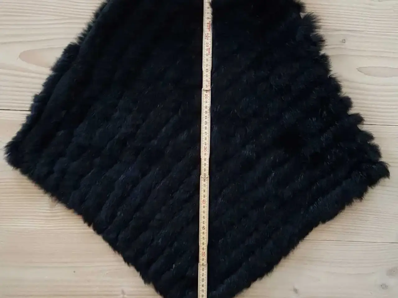 Billede 6 - Kopenhagen by Andersen pels poncho 