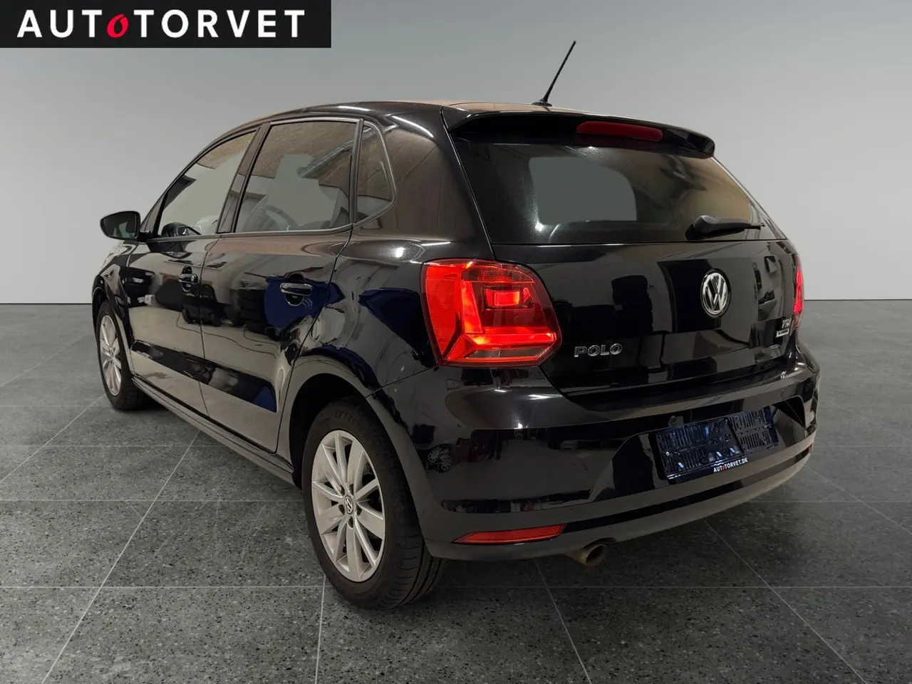 Billede 4 - VW Polo 1,4 TDi 90 Highline DSG BMT