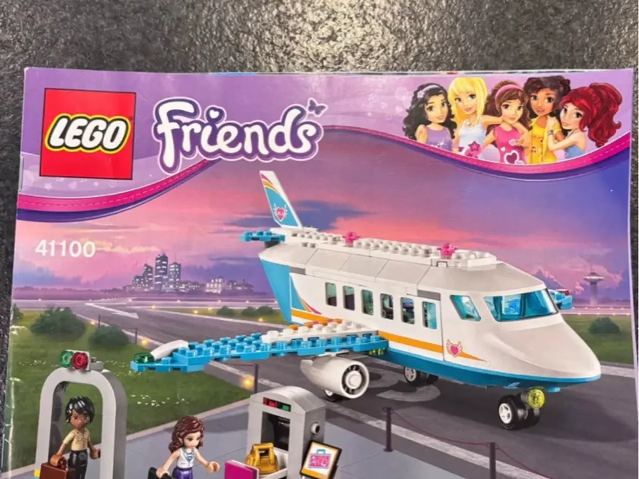 Billede 1 - Lego friends 41100