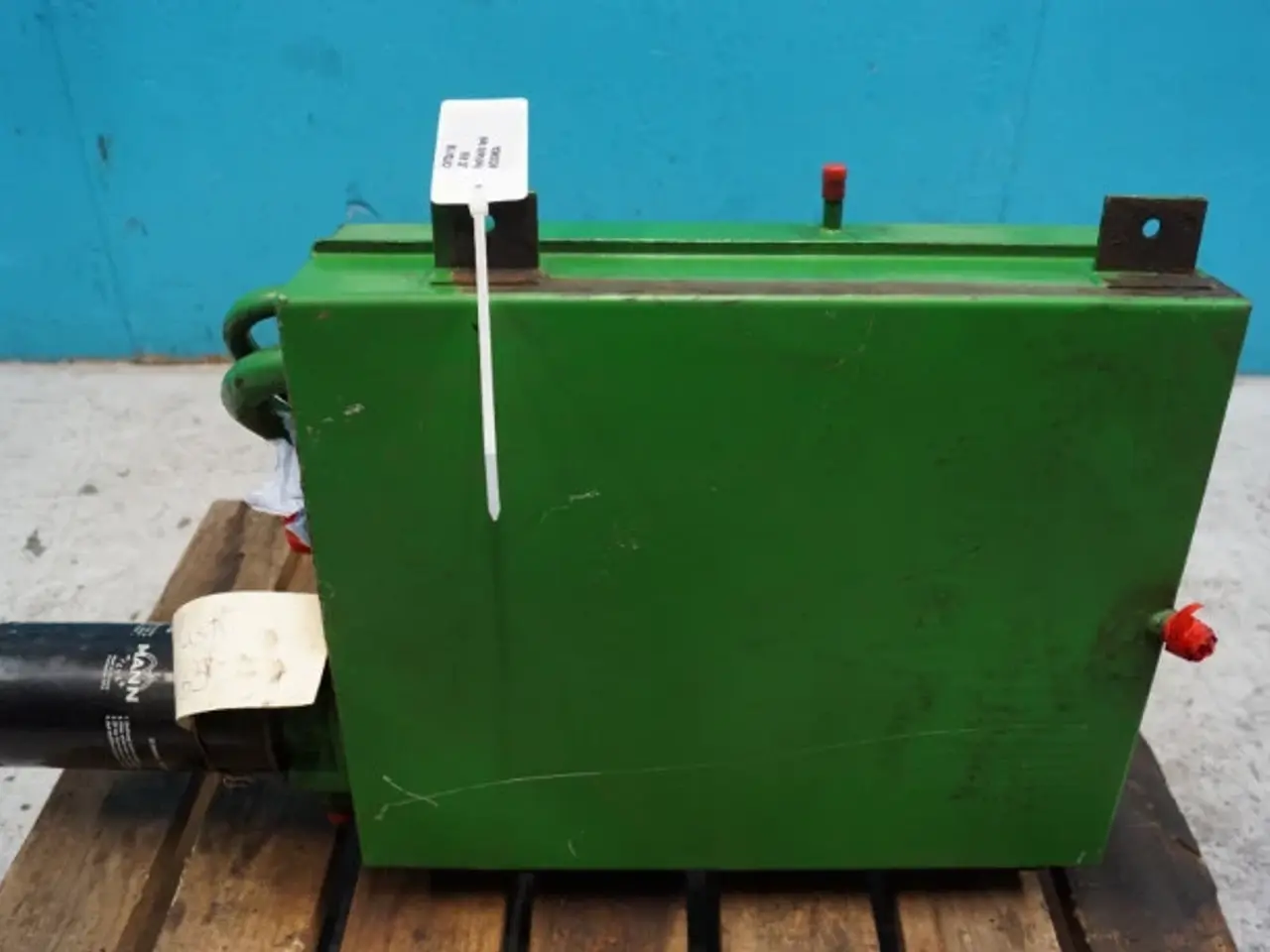 Billede 6 - John Deere 965 Hydrauliktank AZ22879