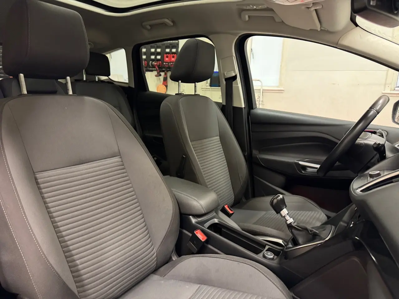 Billede 16 - Ford C-MAX 1,0 SCTi 125 Titanium