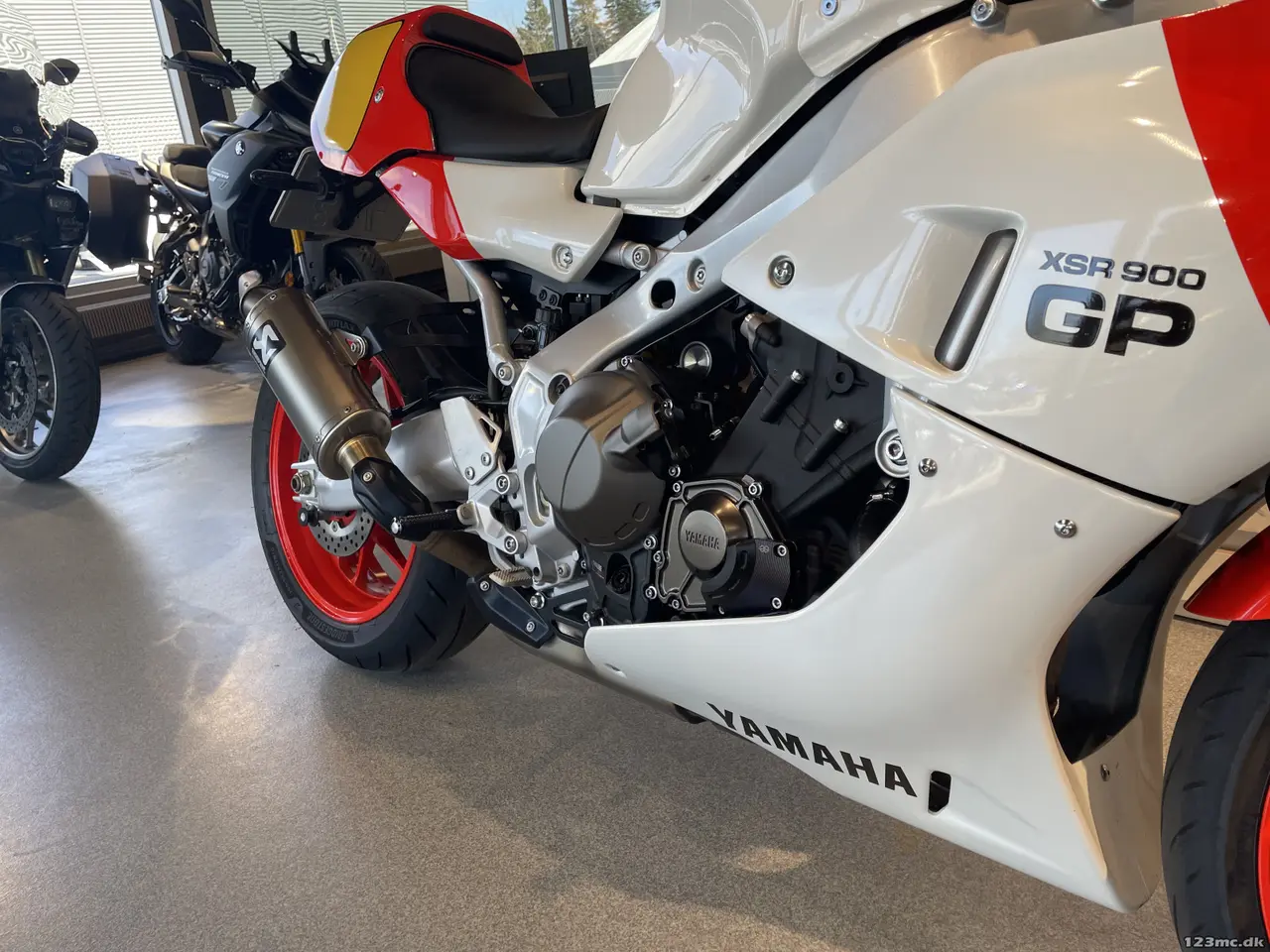 Billede 7 - Yamaha XSR 900 GP