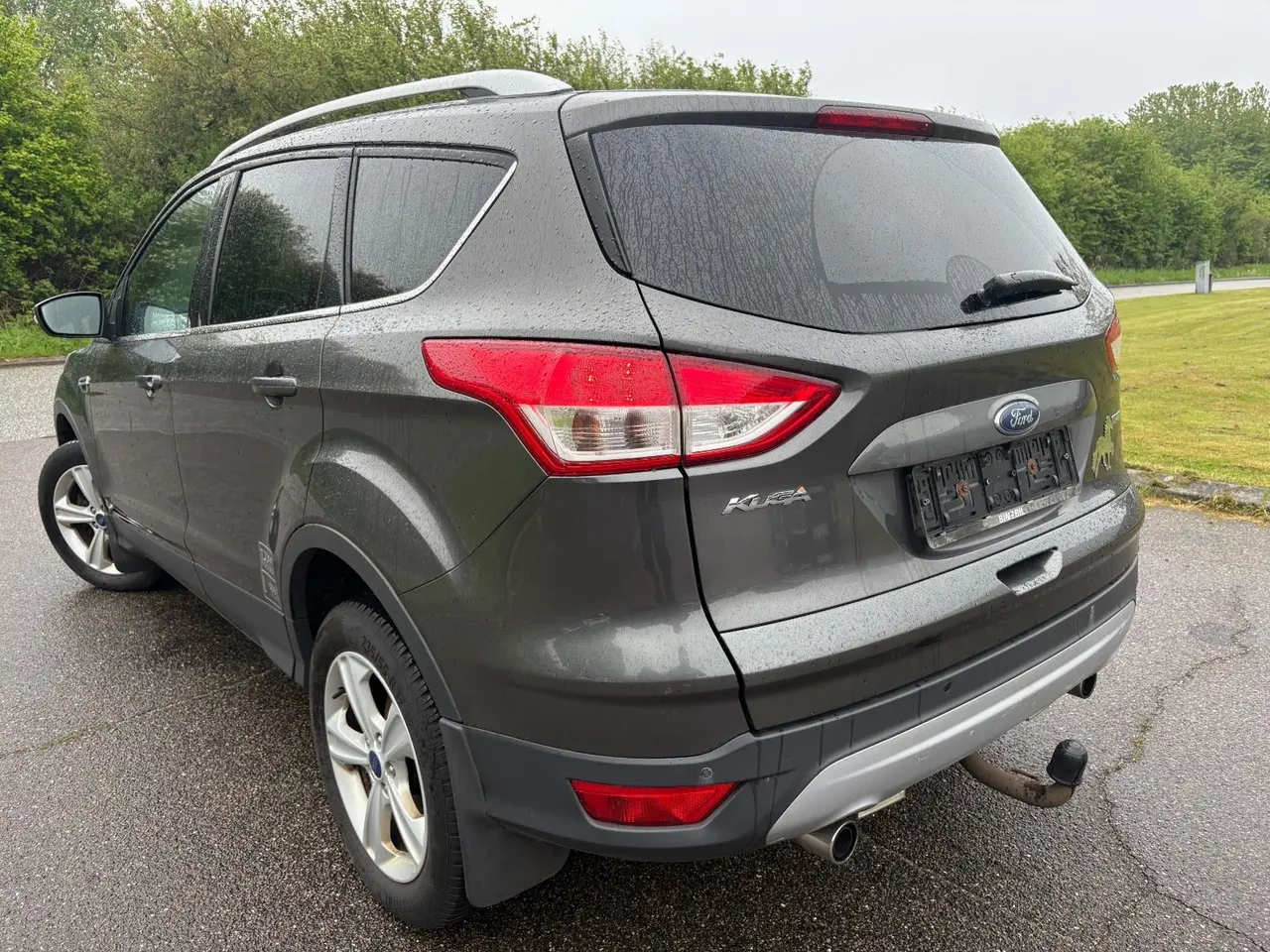 Billede 3 - Ford Kuga 1,5 SCTi 182 Titanium aut. AWD Van
