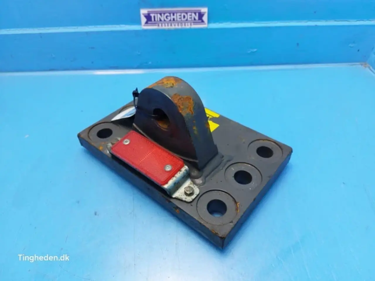 Billede 9 - Claas Lexion 600 Support Cylinder 0007689541
