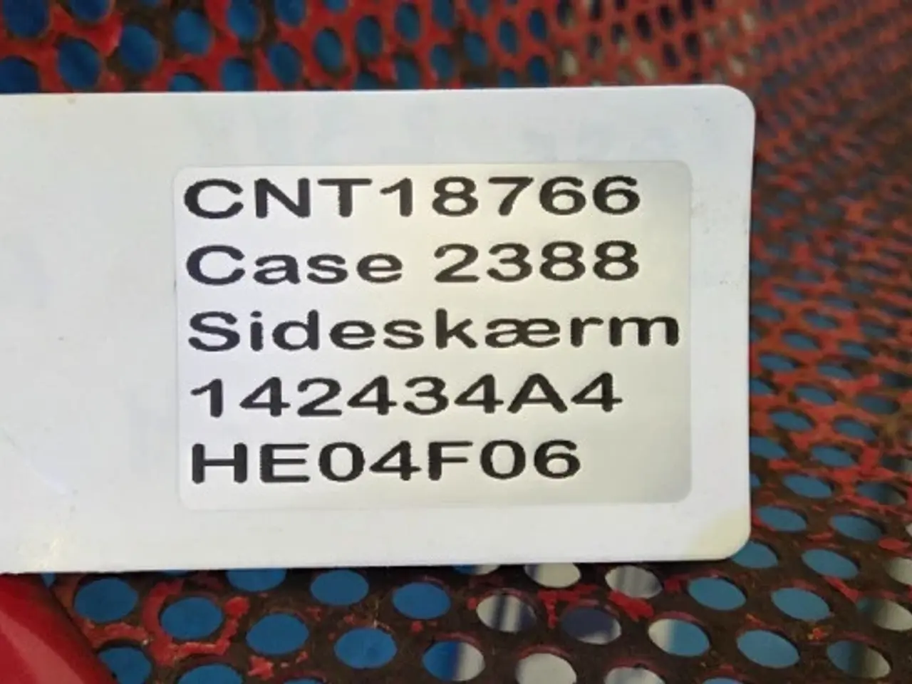 Billede 13 - Case 2388 Sideskærm 142434A4