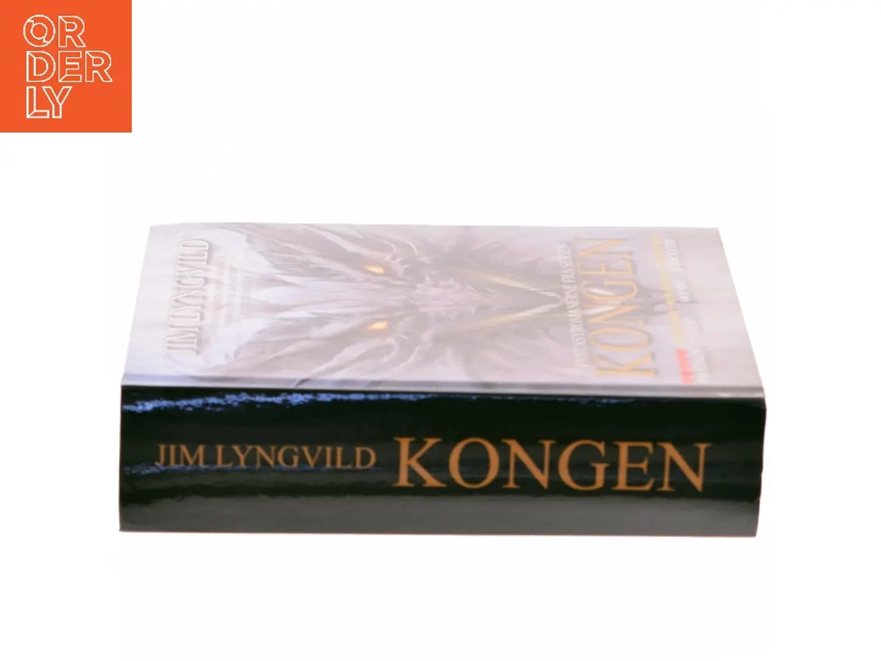 Billede 2 - Kongen – Skyggernes bog & Urials krone af Jim Lyngvild (Bog)