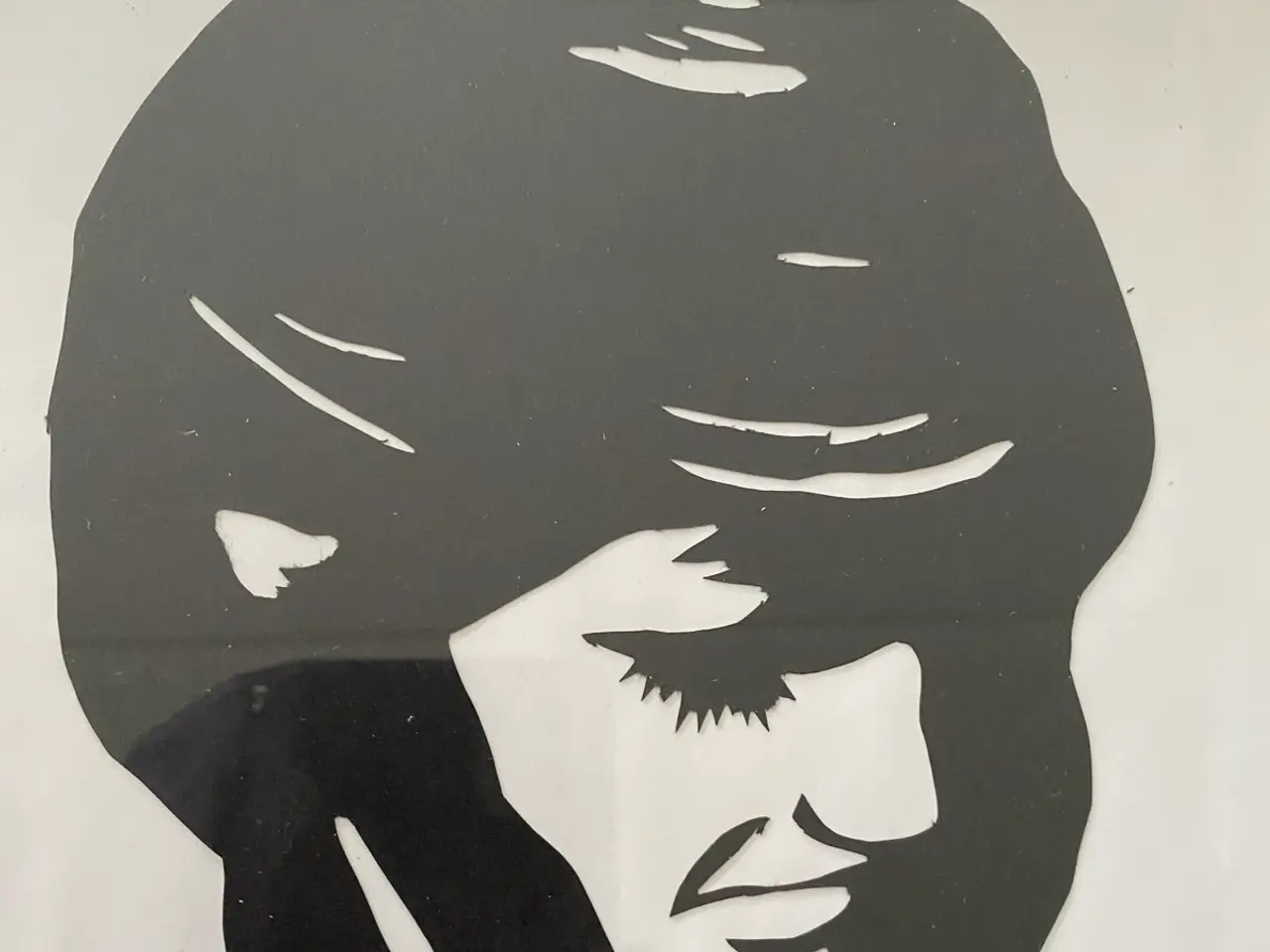 Billede 2 - Papirklip af Elvis